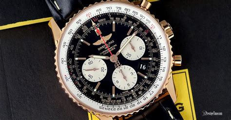 breitling premier b01 wanduhr|Breitling navitimer b01 review.